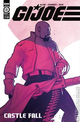 G.I. Joe: Castle Fall