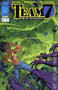 Team 7: Dead Reckoning #3