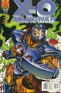 X-O Manowar #60