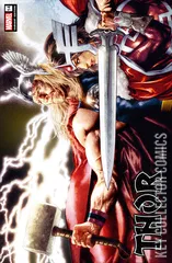 Variant Cover for Thor #14
