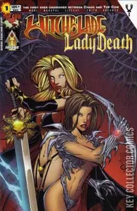 Witchblade / Lady Death #1