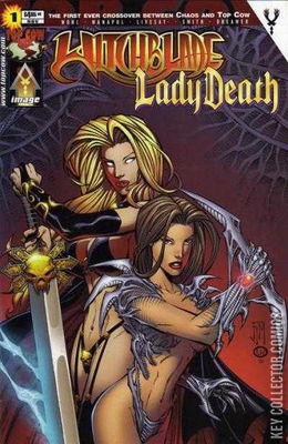 Witchblade / Lady Death