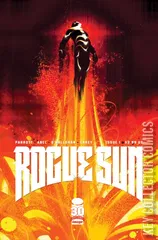 Variant Cover for Rogue Sun #1