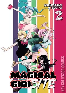 Magical Girl Site #2