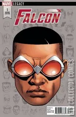 Variant Cover for Falcon #1