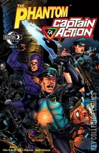 The Phantom / Captain Action #2