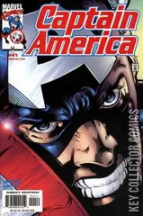 Cover for Captain America #41