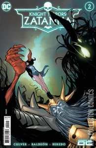 Knight Terrors: Zatanna #2