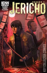 Jericho: Season 4 #5