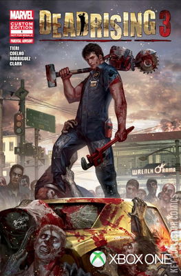Dead Rising 3