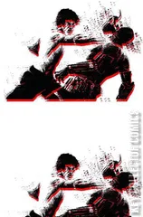 Variant Cover for Secret Avengers #18