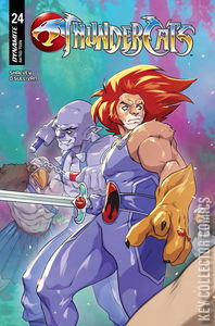 Thundercats #24