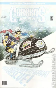 Cerebus Archive #9