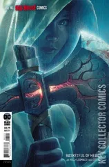 Variant Cover for Basketful of Heads #1