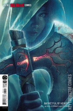 Variant Cover for Basketful of Heads #1