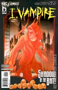 I, Vampire #5