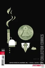 Variant Cover for United States vs. Murder Inc. #1