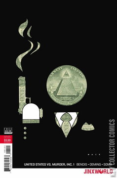 Variant Cover for United States vs. Murder Inc. #1