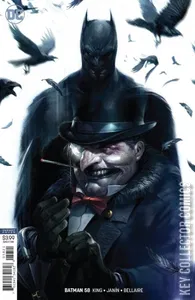 Batman #58