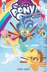 Cover for My Little Pony: Friendship Is Magic #81