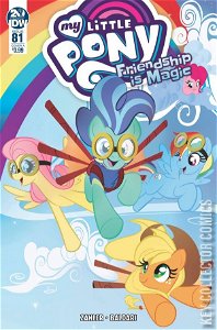 My Little Pony: Friendship Is Magic #81