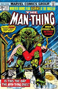 Man-Thing #22