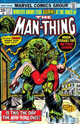 Man-Thing