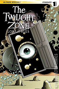 The Twilight Zone: Lost Tales #1
