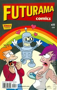Futurama Comics #77