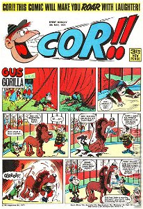 Cor!! #8 May 1971 49