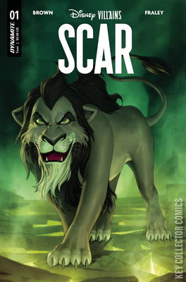 Disney Villains: Scar