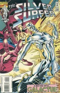 Silver Surfer #102