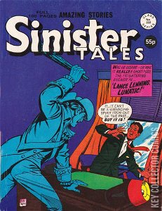 Sinister Tales #222