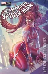 Variant Cover for Amazing Spider-Man #12