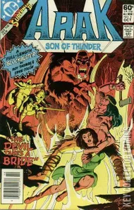Arak, Son of Thunder #2