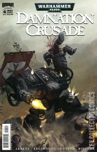 Warhammer 40,000: Damnation Crusade #4