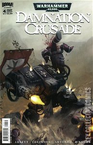 Warhammer 40,000: Damnation Crusade #4