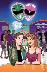 Variant Cover for Mighty Morphin Power Rangers: Pink #6