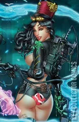 Variant Cover for Belle: Headless Horseman #1
