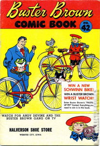 Buster Brown Comic Book #42