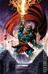 Cover for Mumm-Ra: The Ever-Living #2