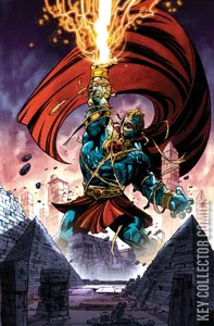 Mumm-Ra: The Ever-Living #2