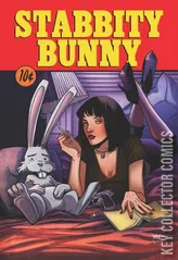 Variant Cover for Stabbity Bunny #6