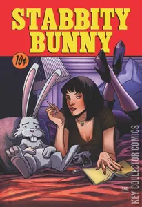 Stabbity Bunny #6