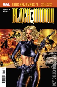True Believers: Black Widow #1