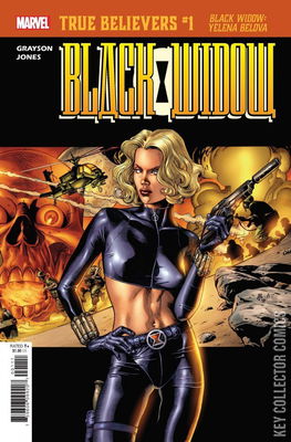 True Believers: Black Widow