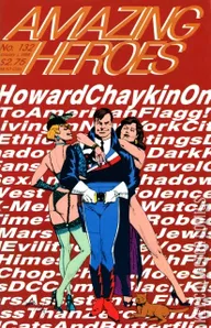 Amazing Heroes #132