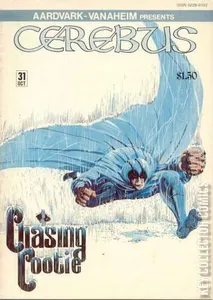 Cerebus the Aardvark #31