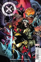 Cover for X-Men #3