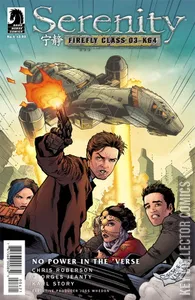 Serenity: No Power in the 'Verse #4